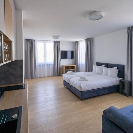Milo Aparthotel Wrocław Eksteriør billede