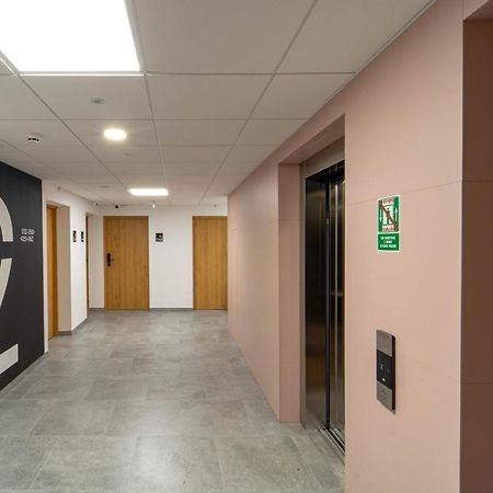 Milo Aparthotel Wrocław Eksteriør billede