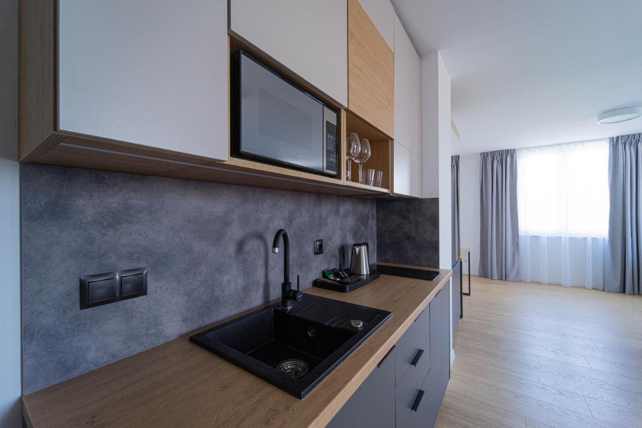 Milo Aparthotel Wrocław Eksteriør billede