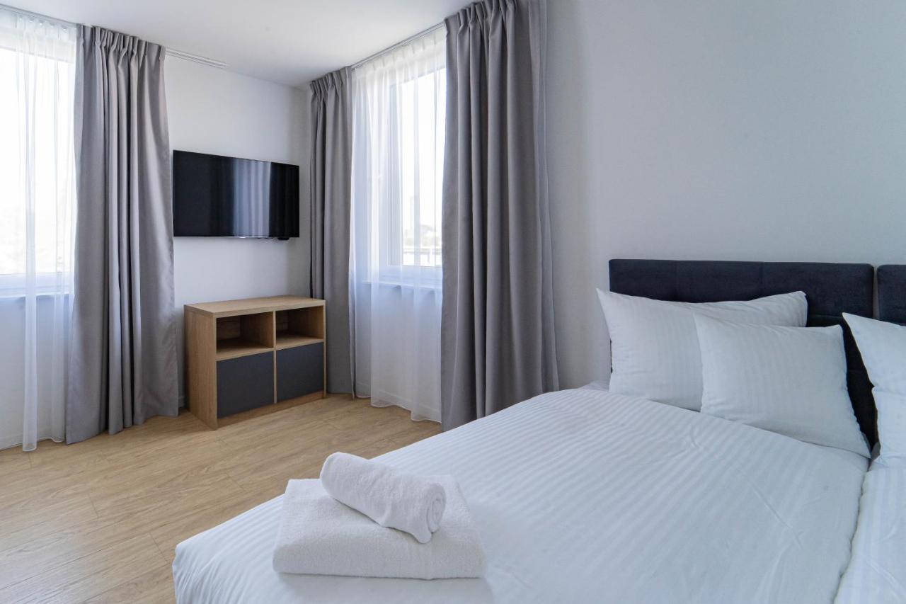 Milo Aparthotel Wrocław Eksteriør billede