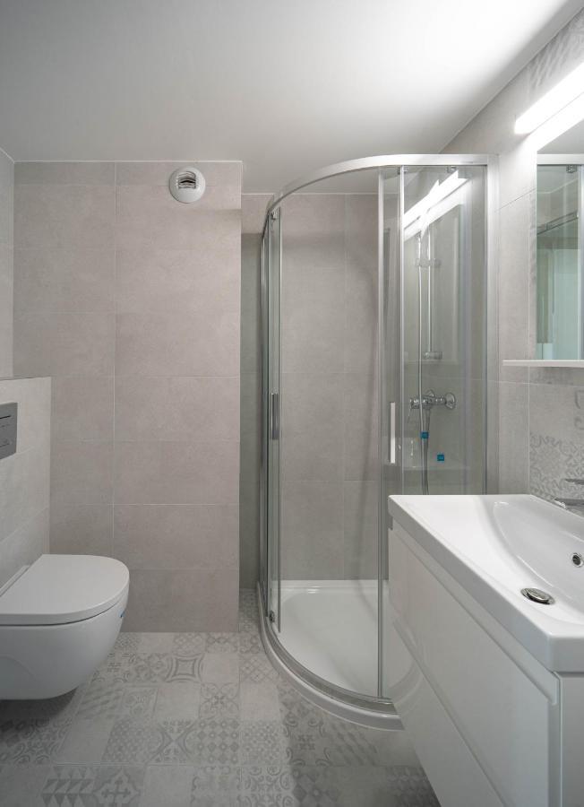Milo Aparthotel Wrocław Eksteriør billede