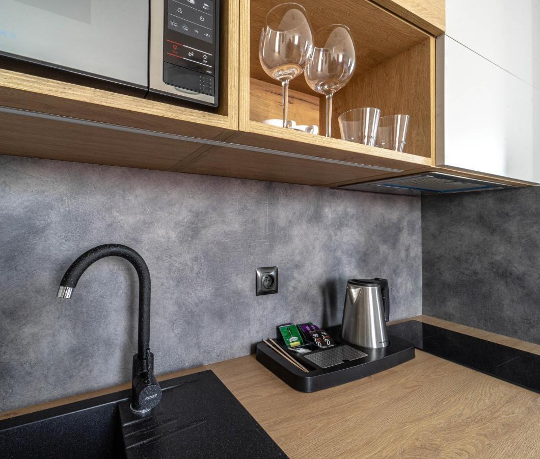 Milo Aparthotel Wrocław Eksteriør billede
